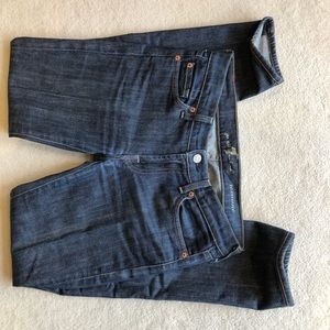 7 For All Mankind women’s jeans